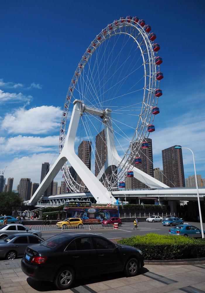 24小时玩遍天津网红地标?快餐式旅行相当好,10个景点全打卡
