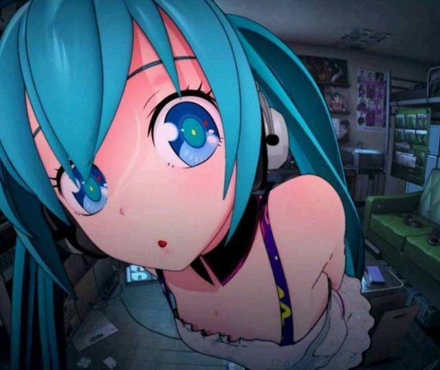 初音未来正式入驻抖音!鄙视链闭环,b站评论区一片哀嚎