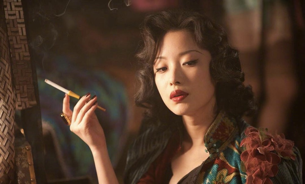 倪妮感谢张艺谋,网友:希望你站在领奖台上说感谢