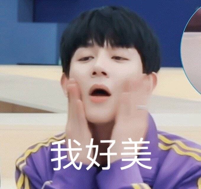 搞笑,表情包,明星,美图,夏之光
