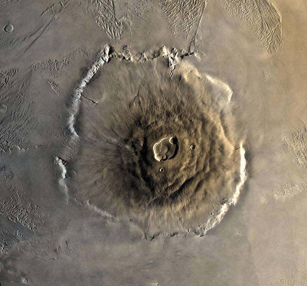 天文知识:关于火星的5个知识点,知道2个就可以简单地了解火星