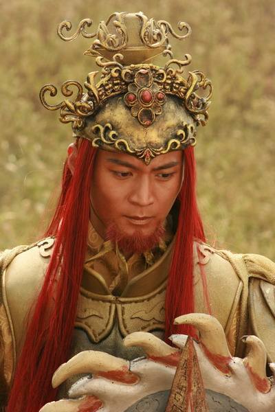 7-16十大金乌 出自:宝莲灯前传 玉帝之子是十大金乌,本体就是神兽金乌