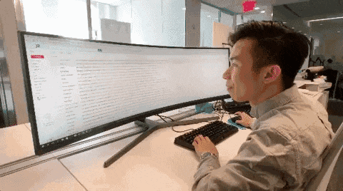 搞笑gif动图, 我为你跳舞, 敢动吗, 敢动吗