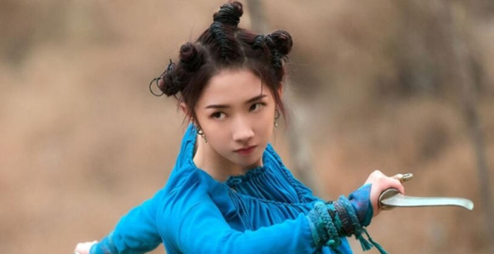 电影《诛仙》最新预告!孟美岐眼神杀很有戏,演技炸裂看点十足!