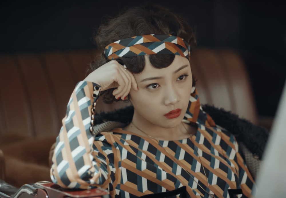 曲曼婷,顾燕帧,喝醉,襄襄