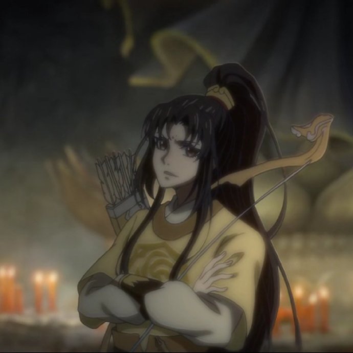 动漫图片,魔道祖师截图
