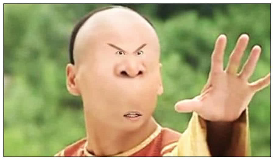 张张笑死人不偿命,网友:好嗨哟!