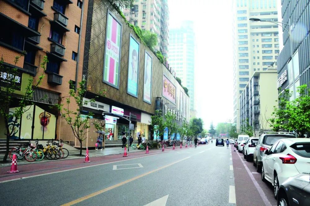 锦江人,你身边的这条街道——梨花街,已入选成都"最美街道"