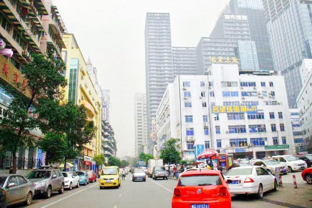 锦江人,你身边的这条街道——梨花街,已入选成都"最美街道"