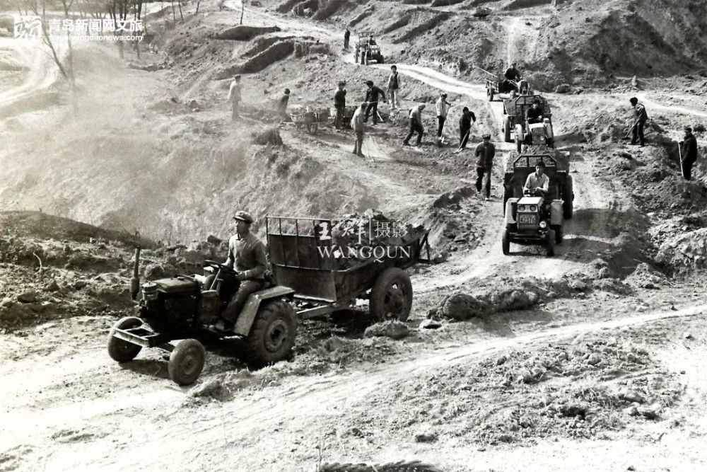 1979年1月1日,原辖属昌潍地区的黄岛工作委员会划归青岛市管辖,正式图片