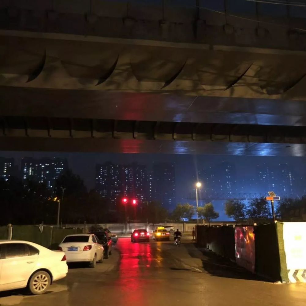 昆明,高架桥,西安