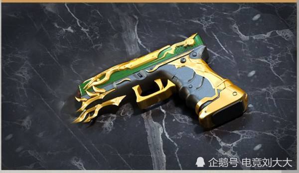 cf:cop雷霆和破空枪刃,谁才是真正的手枪之王?