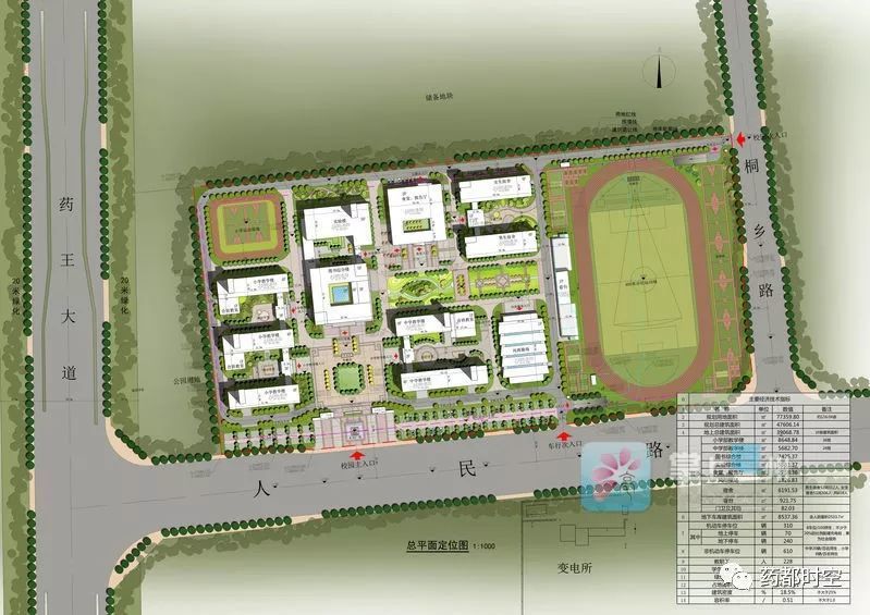 亳州市区将新增一批公立学校,预计明年秋季招生