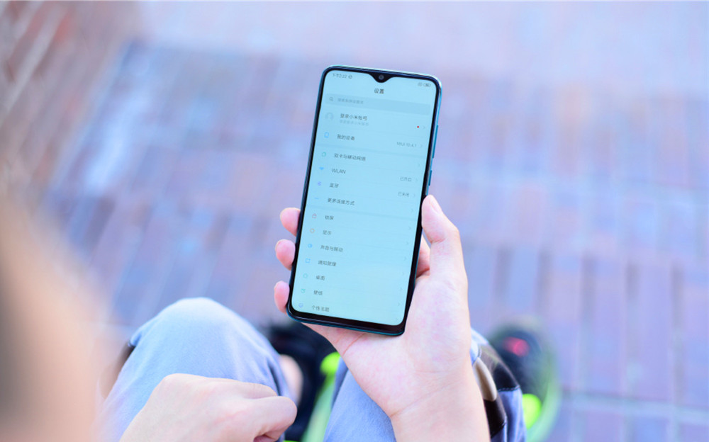 红米note8pro原图壁纸,MIUI11官方高清壁纸 红米note8 pro:这颜值,配置和价格,也只有雷军敢卖