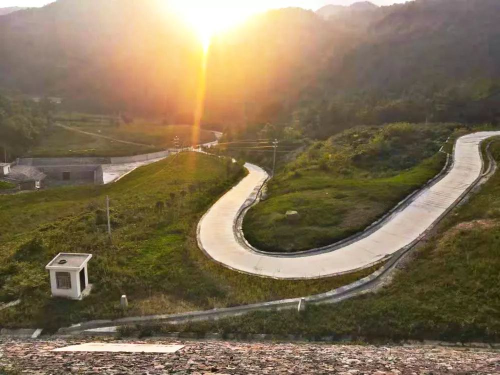 野三关镇,水库,巴东