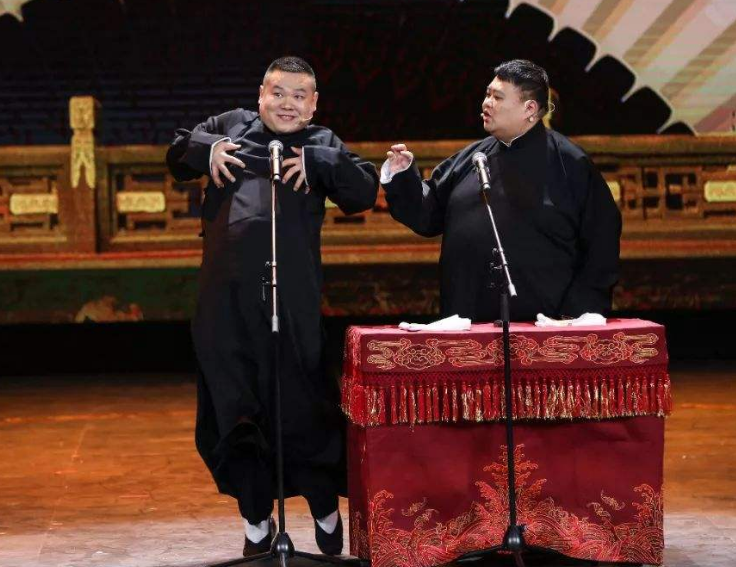 禁止观众录像没有用,低俗演出依旧被叫停,德云社的冬天来了?