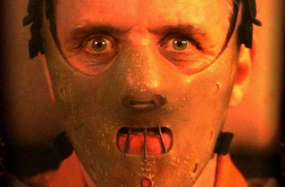 豆瓣评分8.7,《沉默的羔羊》,几个恐怖镜头简直