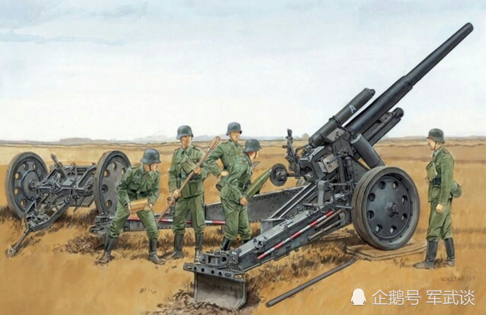 德军重锤,从"野牛"到"野蜂",简述二战德国自行火炮发展之路