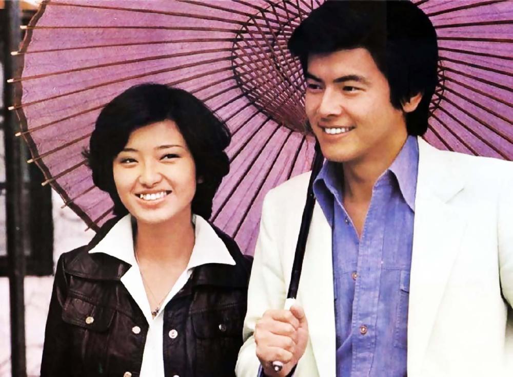 19年日本最美夫妇排行 山口百惠三浦友和第三 他们第一 看点快报