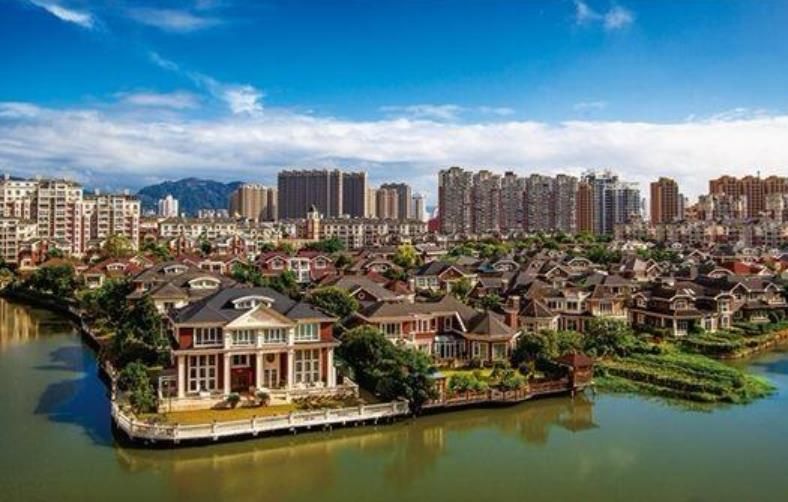 龙港镇,浙江龙港市,龙港城市风景,龙港镇改市,龙港市经济发展