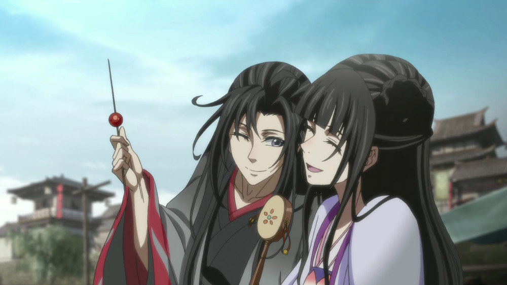 魔道祖师:魏无羡对师姐江厌离许下的诺言,最后却一条也没有实现