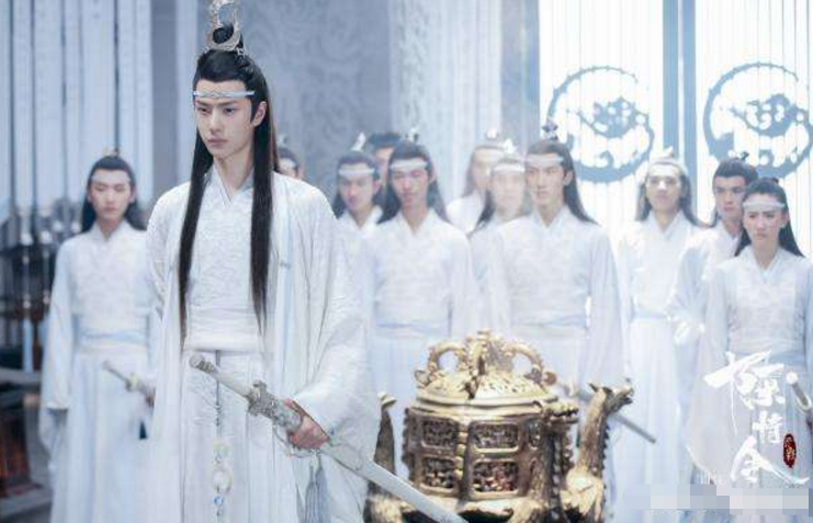 《陈情令》:真人vs替身,魏婴江澄一般,看到蓝湛:能出道了!