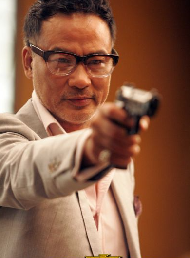 角色百搭款任达华,正义警察,苦情父亲信手拈来