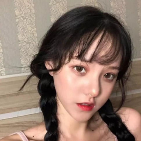炫酷,复古,女生头像,00后