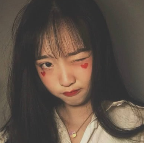 炫酷·复古·女生头像:那个适合你的人,就是全世界最好的人