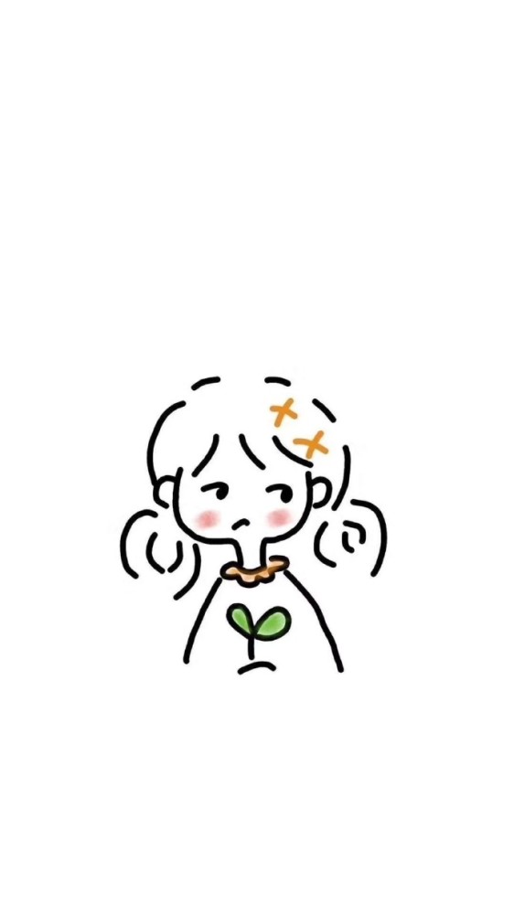 动漫图片:小女生壁纸超级好看