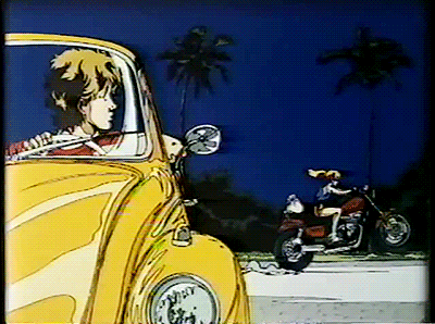 日本动画与city pop,极致浪漫的现实世界
