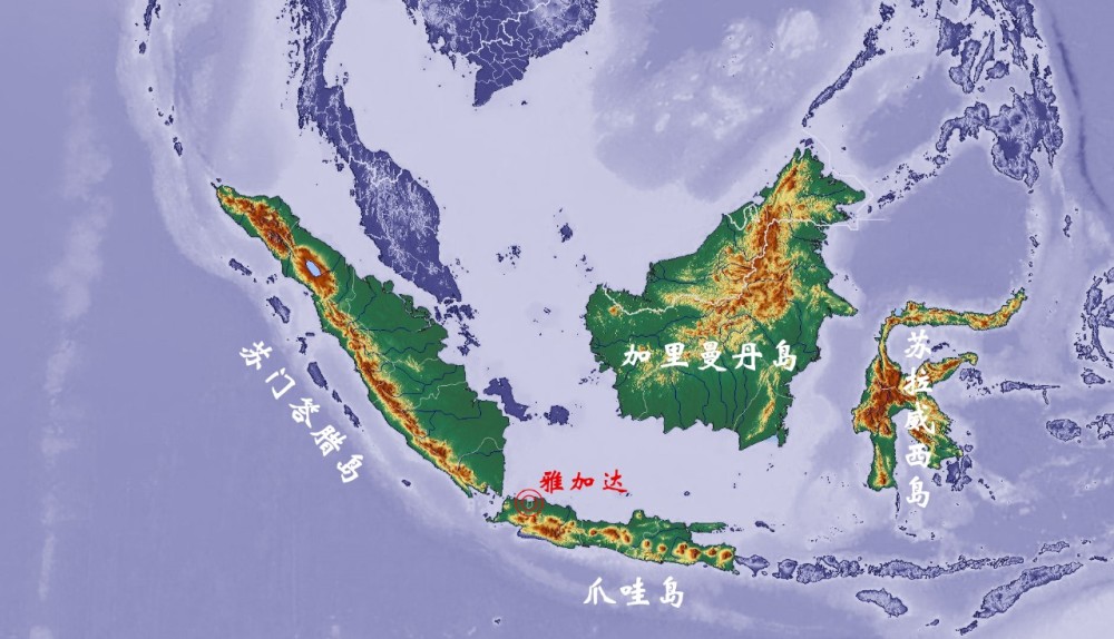 东南亚第一大国印尼为何要迁都,新首都东加里曼丹省在什么位置?