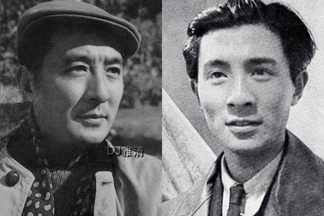 赵丹,刘三姐,项堃,舒绣文,谢添,邱宁珍,北影厂,郭振清