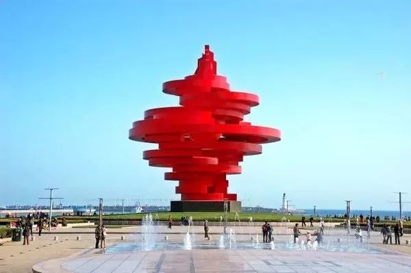 山东的地标性建筑物,看看你数出来几个?