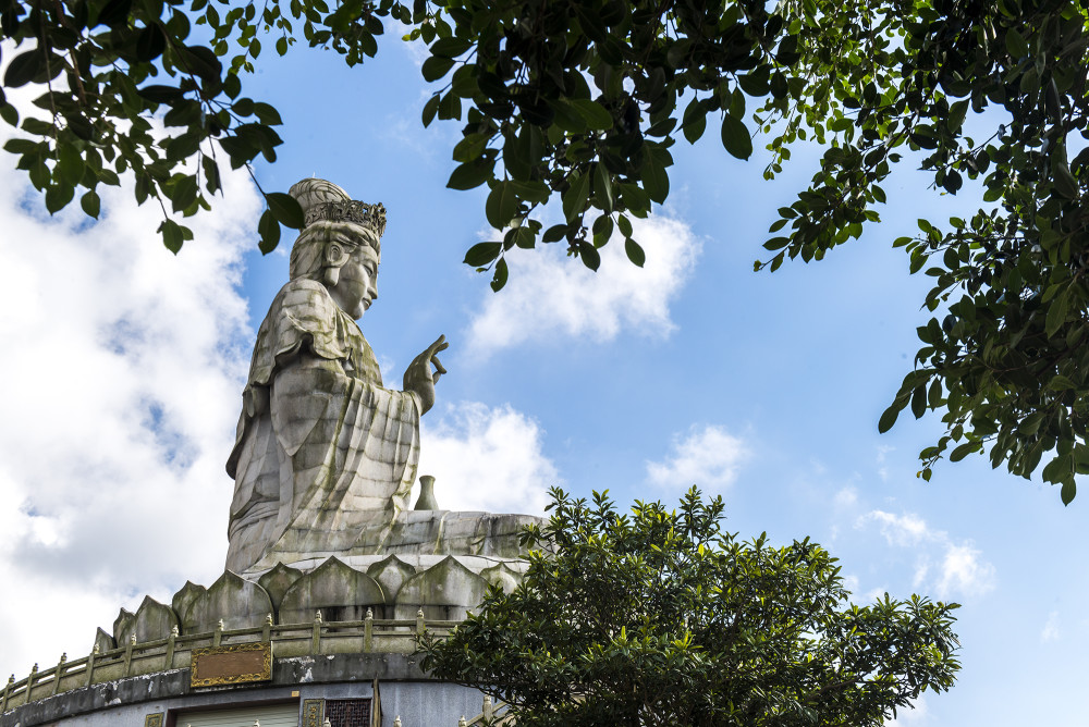 旅游景区,广东观音山国家森林公园,观音山,门票,东莞,樟木头镇