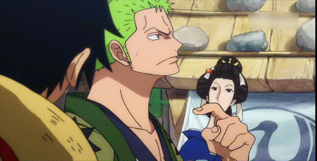 海贼王:路飞说谎被吐槽