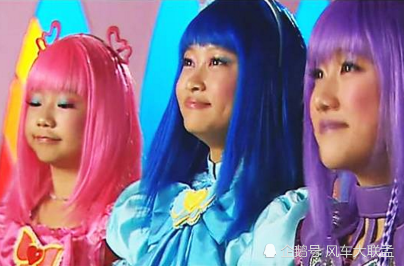 巴啦啦小魔仙:女主穿上古装,小月温柔,严莉莉女神,美琪霸气!