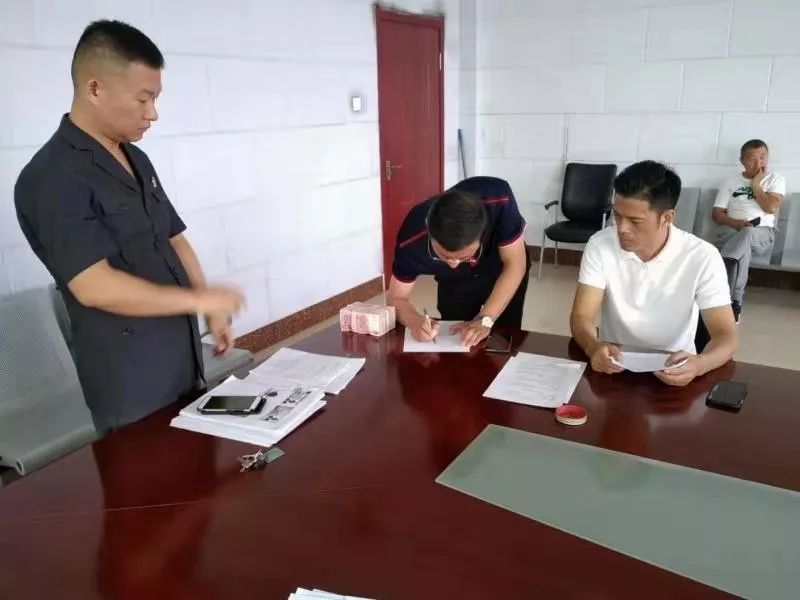 伊通县法院:攻坚行动持续发力 执行干警再创佳绩