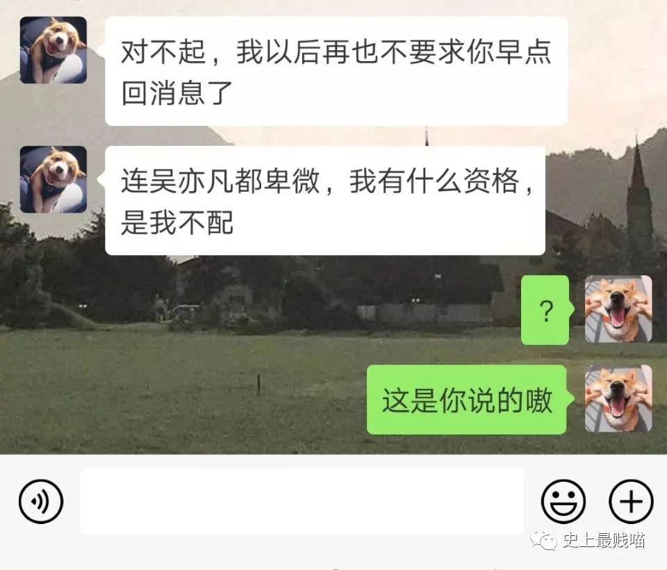 沙雕事是真的沙雕 可爱也是真的可爱