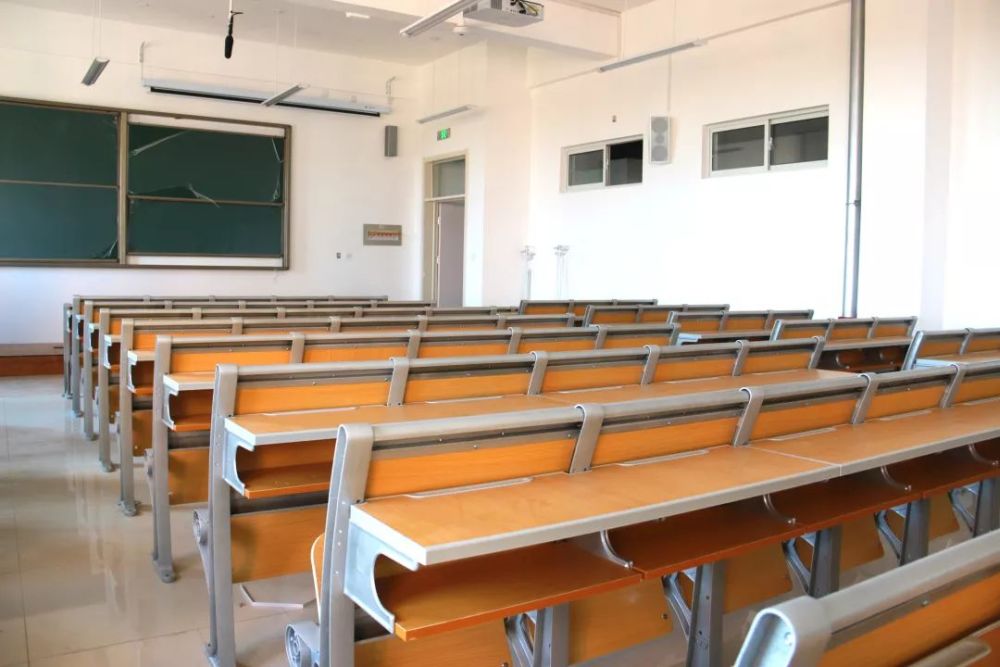 山农大南校东南片区整体建设已基本完成,教学楼,学生公寓,餐厅亮相!