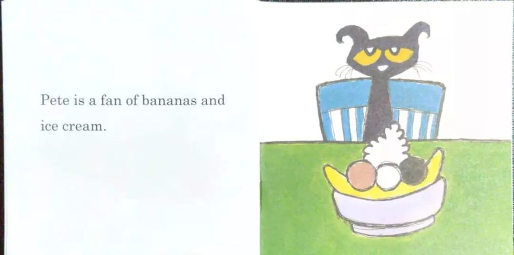 皮特猫英语绘本精读book1:pete the cat and the bad