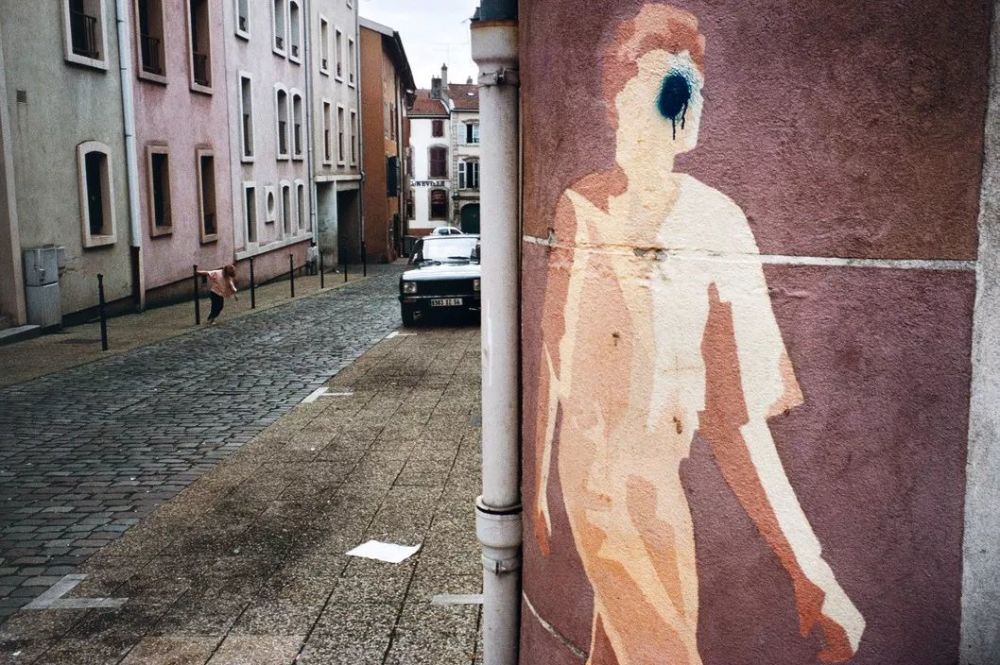 alex webb 2000法国