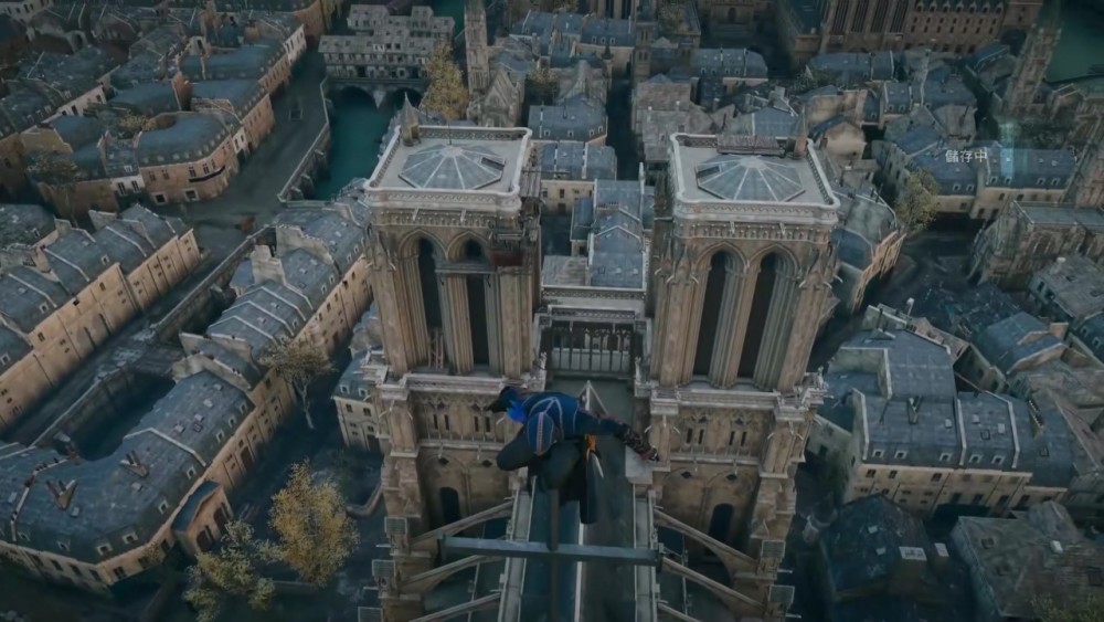 浅谈《刺客信条:大革命》,历史的见证下,它做到了