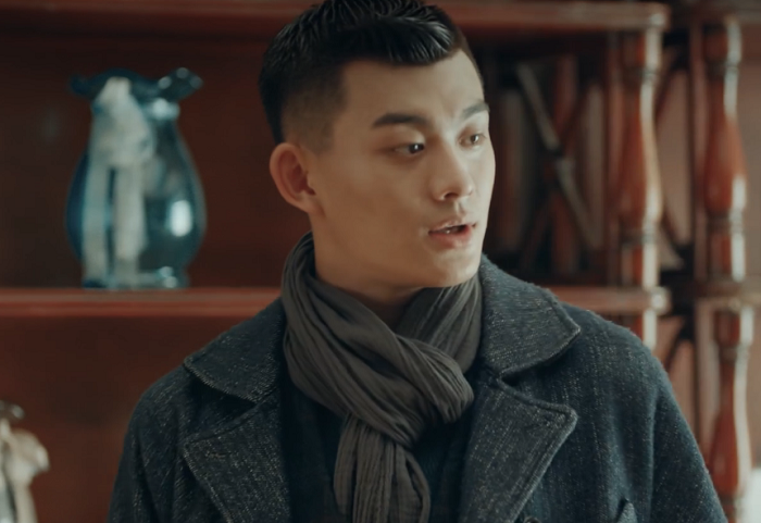 烈火军校,安雯,李文忠,谢襄,白鹿