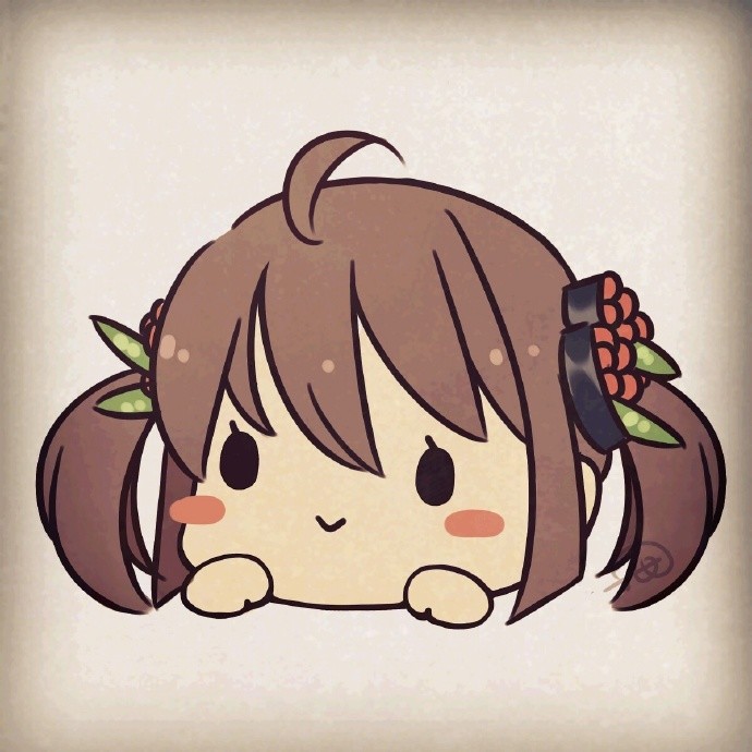 动漫头像:瞬间萌化你的少女心