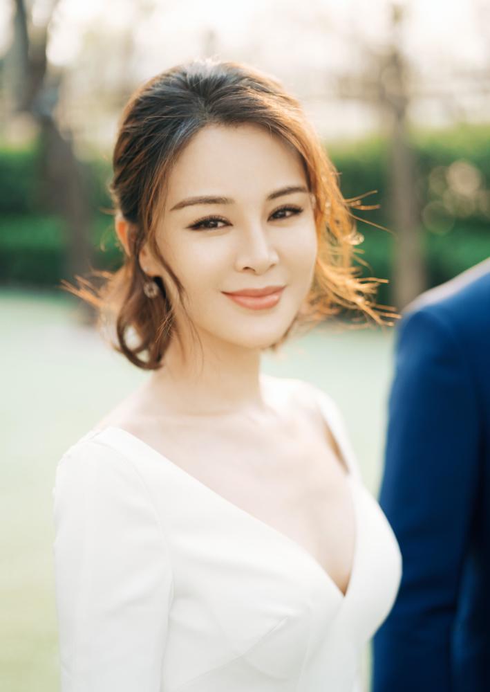 中国内地女演员关悦
