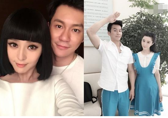 范冰冰被称为"最佳前任"!分手后仍维护前男友,网友:范爷赢了