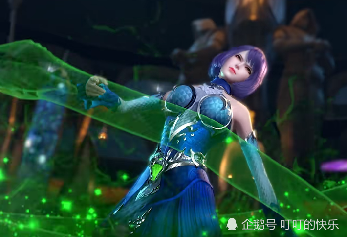 同样是"控制系"魂师,唐三的蓝银草,独孤雁的蛇毒,都输给了他