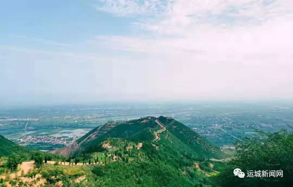 永济尧王台9月25日开门迎客