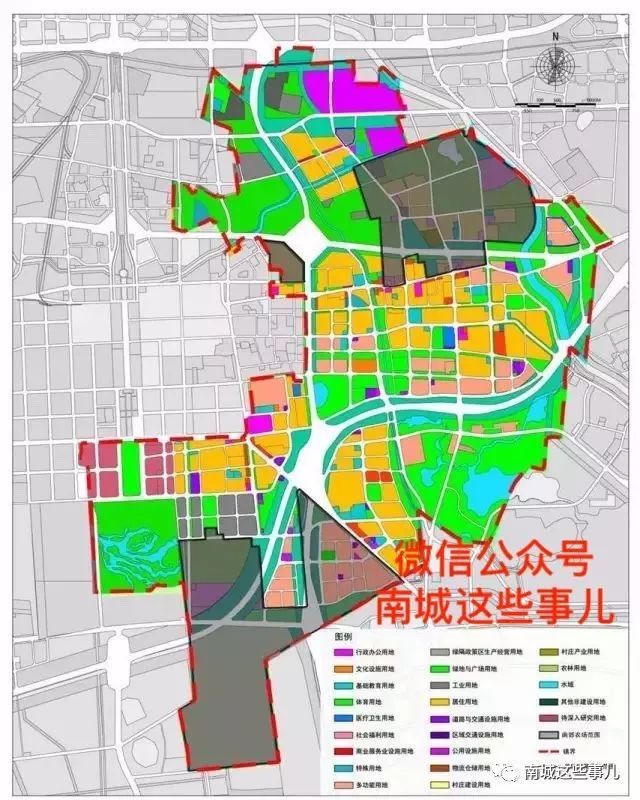 北京南城要建商务中心区!大兴旧宫崛起了!